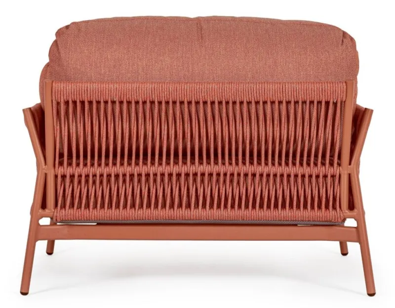 Hot Bizzotto POLTRONA IN ALLUMINIO SIERRA QS21 - PARDIS