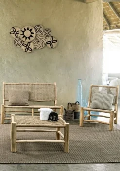 Outlet Bizzotto POLTRONA IN FIBRA SINTETICA - LAMPOK