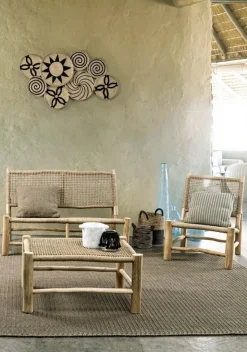 Outlet Bizzotto POLTRONA IN FIBRA SINTETICA - LAMPOK