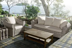 Discount Bizzotto POLTRONA IN FIBRE NATURALI - COBA