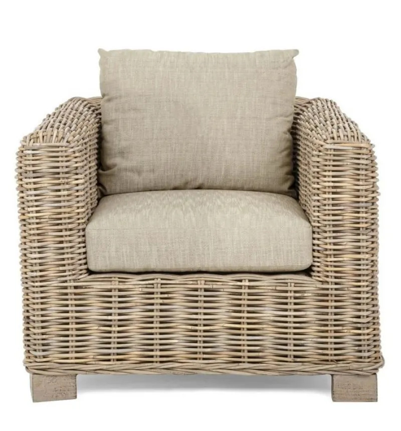 Best Bizzotto POLTRONA IN FIBRE NATURALI - FORTALEZA