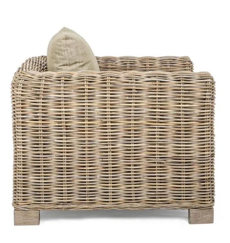 Best Bizzotto POLTRONA IN FIBRE NATURALI - FORTALEZA