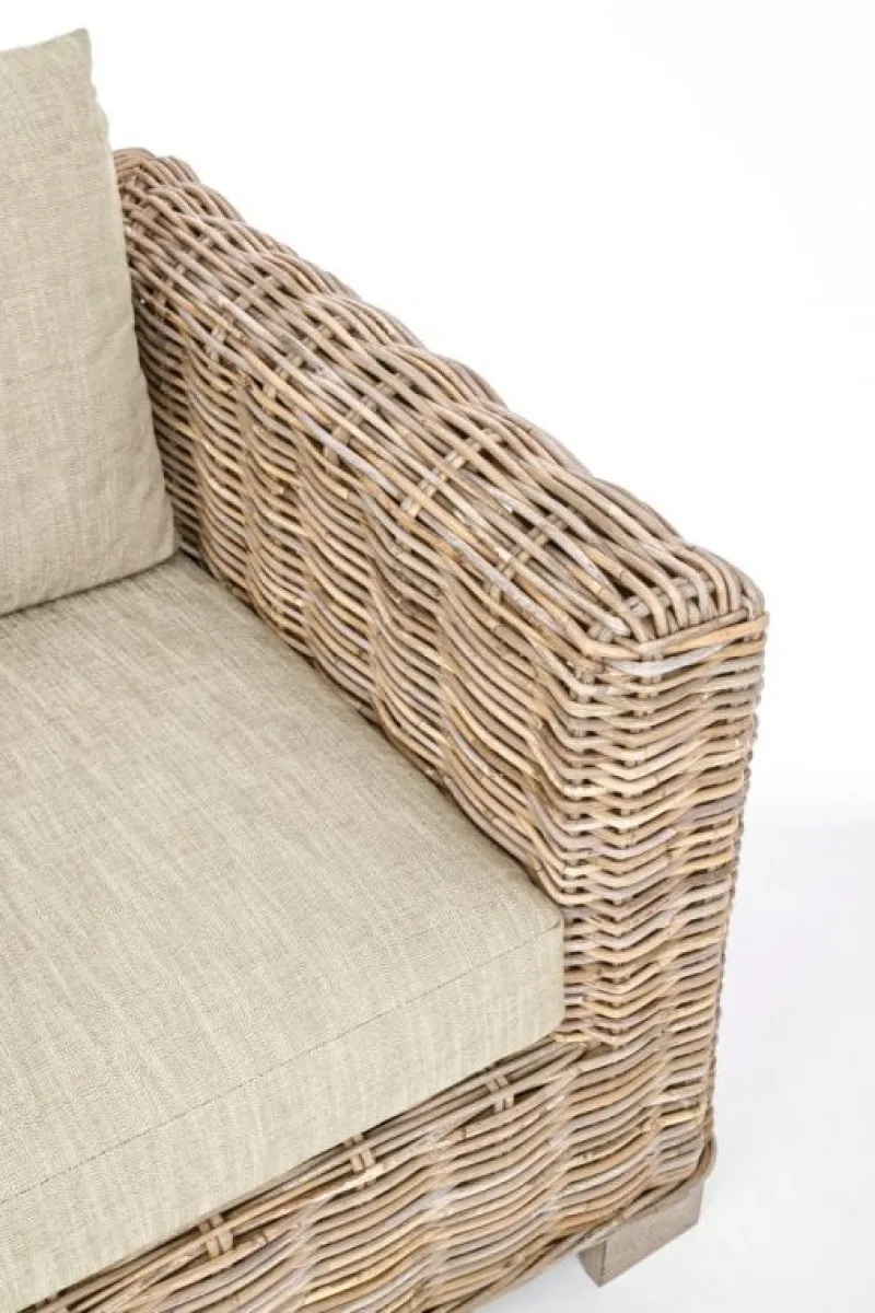 Best Bizzotto POLTRONA IN FIBRE NATURALI - FORTALEZA