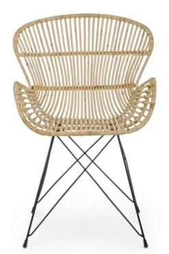 Discount Bizzotto POLTRONA IN FIBRE NATURALI - VENTURS