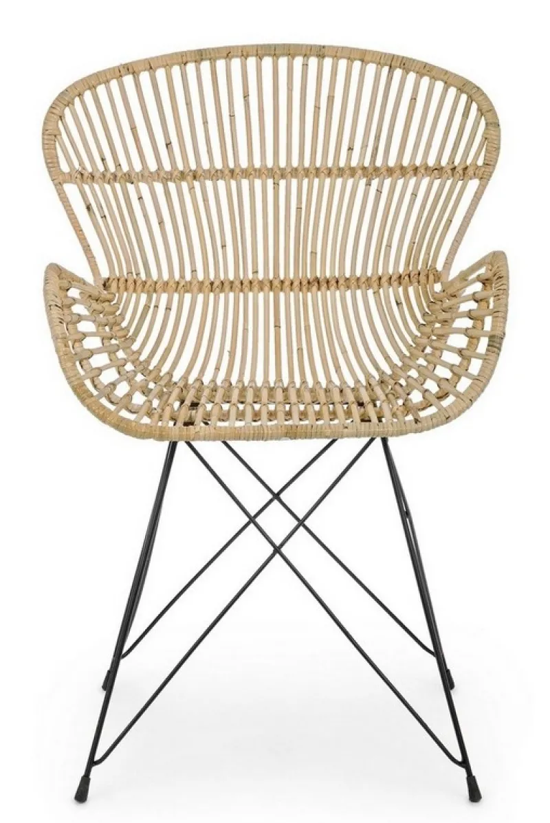 Discount Bizzotto POLTRONA IN FIBRE NATURALI - VENTURS