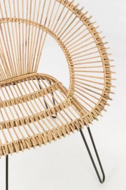 Online Bizzotto POLTRONA IN FIBRE NATURALI - ESTEBAN