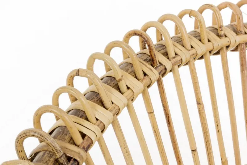 Online Bizzotto POLTRONA IN FIBRE NATURALI - ESTEBAN