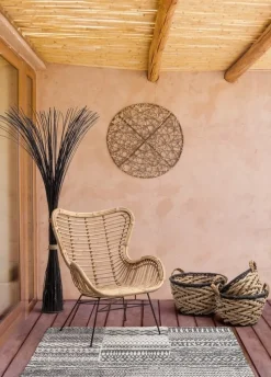 Sale Bizzotto POLTRONA IN LEGNO - CASILDA