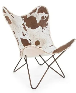 Outlet Bizzotto POLTRONA IN PELLE - BUFFALO