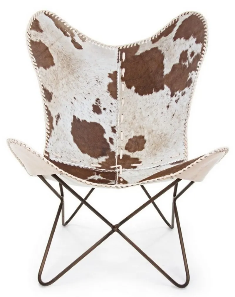 Outlet Bizzotto POLTRONA IN PELLE - BUFFALO