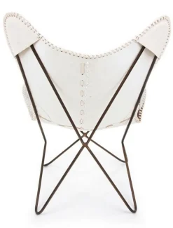 Outlet Bizzotto POLTRONA IN PELLE - BUFFALO