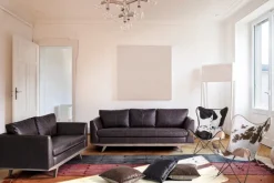 Outlet Bizzotto POLTRONA IN PELLE - BUFFALO