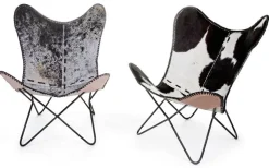 Best Bizzotto POLTRONA IN PELLE - BUFFALO