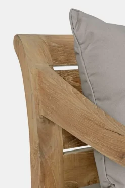 Sale Bizzotto POLTRONA IN TEAK - KARUBA FSC