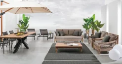 Hot Bizzotto POLTRONA IN TEAK SFODERABILE - BALI FSC