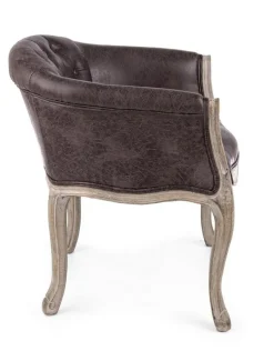 Discount Bizzotto POLTRONA IN TESSUTO - DIVA