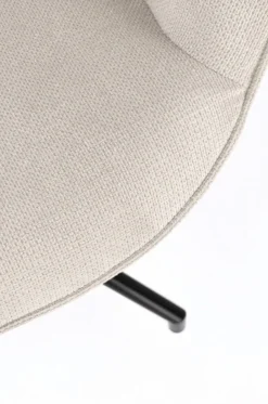 Sale Bizzotto POLTRONA IN TESSUTO BEIGE - INAS