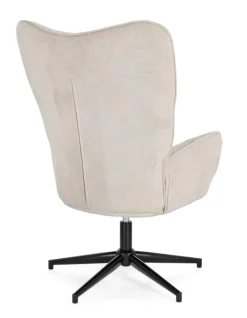 Sale Bizzotto POLTRONA IN TESSUTO BEIGE - INAS