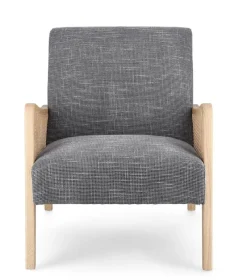 Best Bizzotto POLTRONA IN TESSUTO WINTER - DEANNA