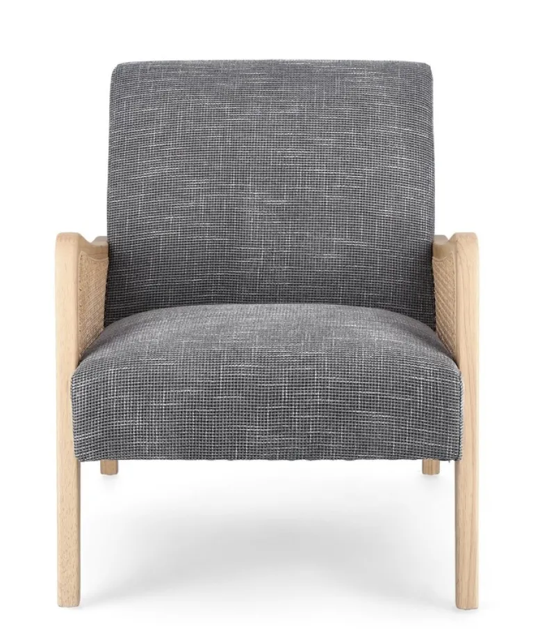 Best Bizzotto POLTRONA IN TESSUTO WINTER - DEANNA