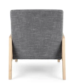 Best Bizzotto POLTRONA IN TESSUTO WINTER - DEANNA