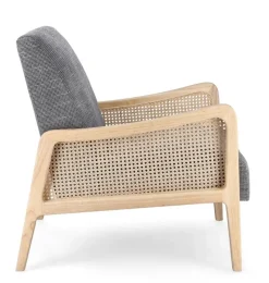 Best Bizzotto POLTRONA IN TESSUTO WINTER - DEANNA