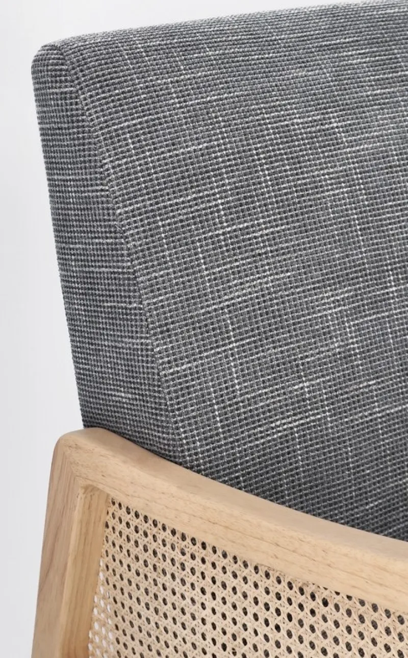 Best Bizzotto POLTRONA IN TESSUTO WINTER - DEANNA