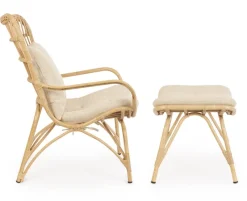 Discount Bizzotto POLTRONA LOUNGE - MAELA