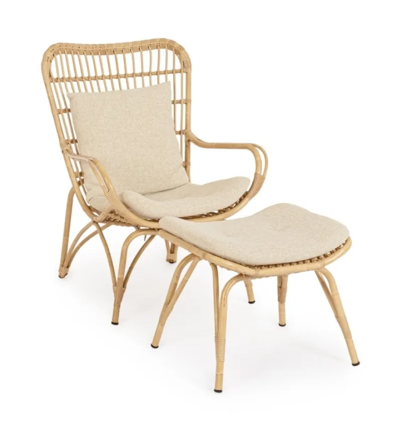 Discount Bizzotto POLTRONA LOUNGE - MAELA