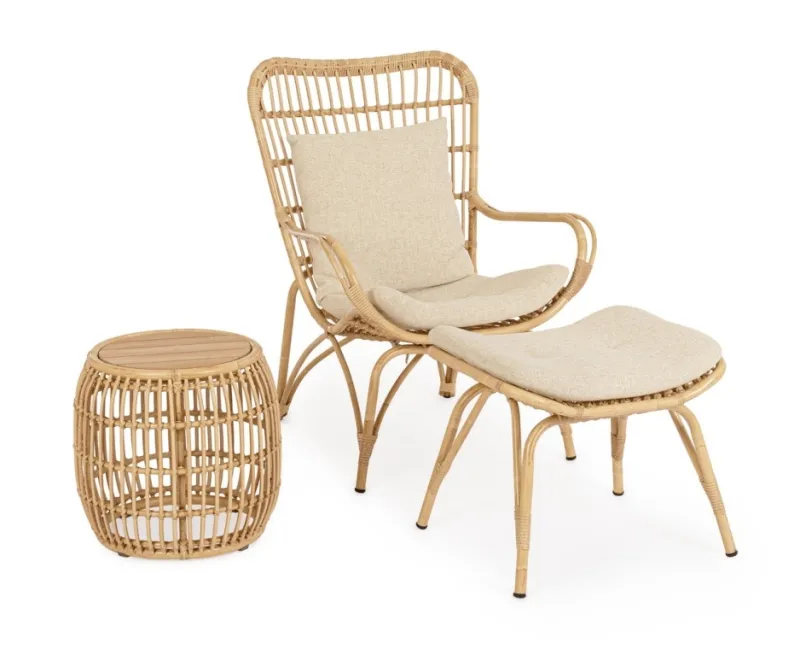 Discount Bizzotto POLTRONA LOUNGE - MAELA