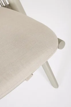 Bizzotto POLTRONA LOUNGE C-C ALOHA SANDSHELL