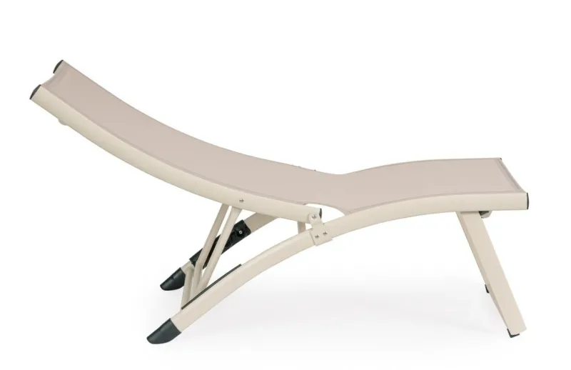 Outlet Bizzotto POLTRONA LOUNGE RECL. TAYLOR WHISPER