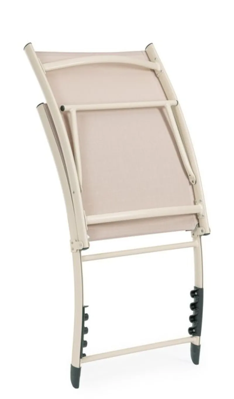 Outlet Bizzotto POLTRONA LOUNGE RECL. TAYLOR WHISPER