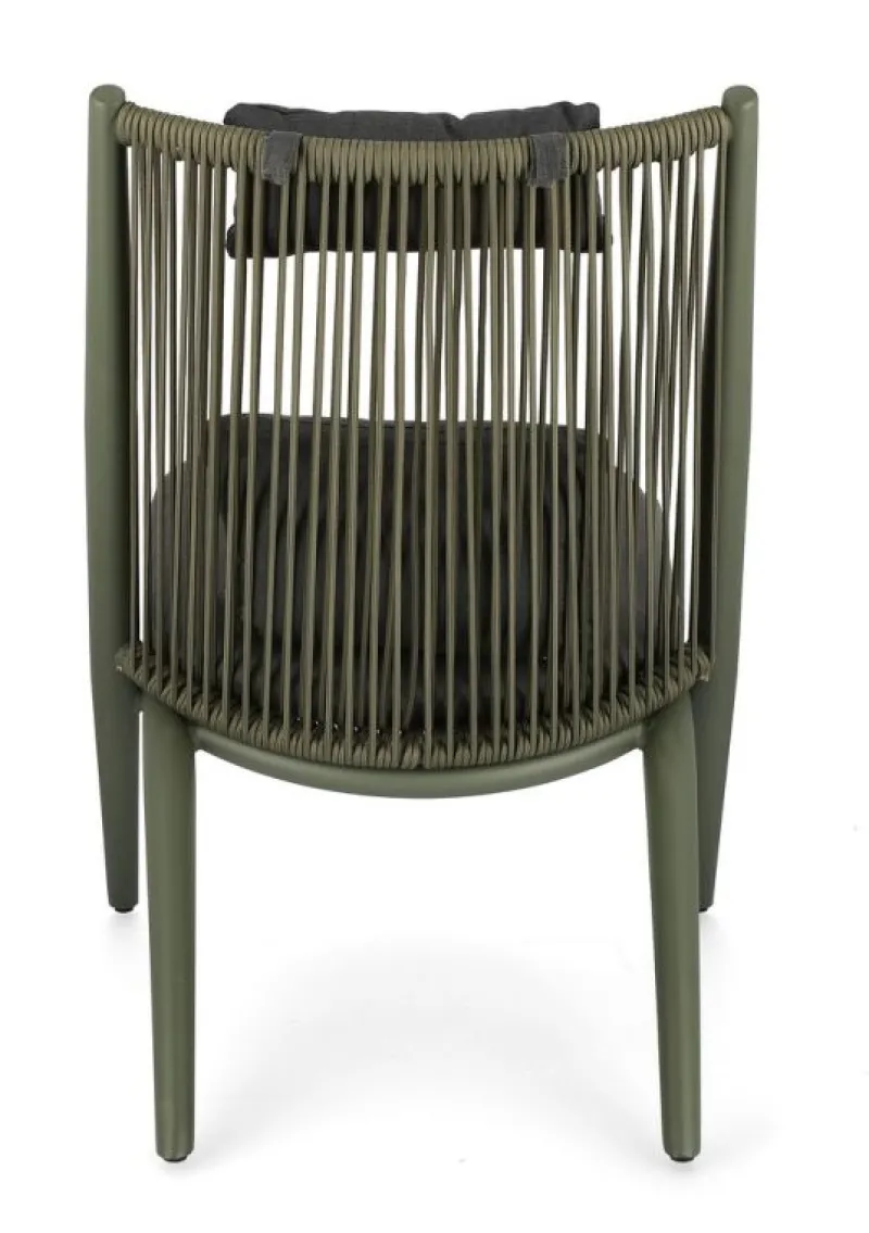 Sale Bizzotto POLTRONA LOUNGE VERDE - ALOHA