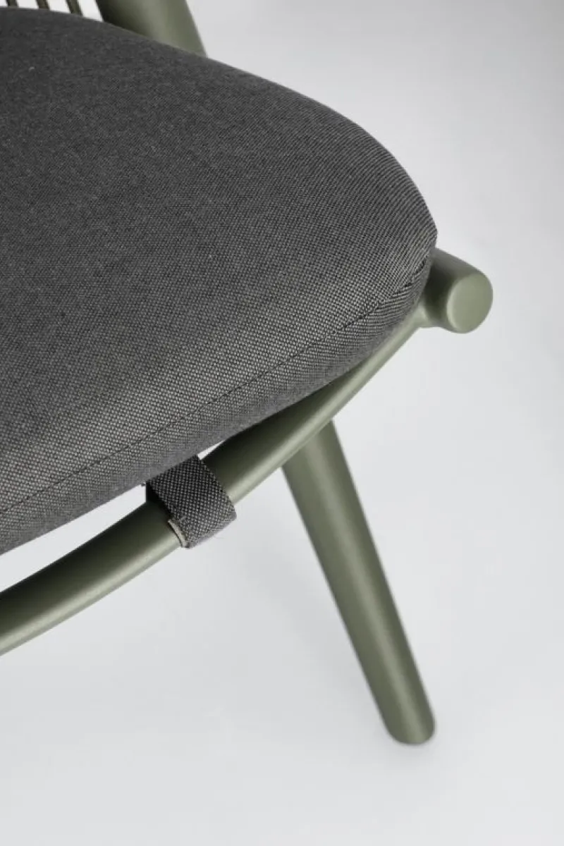 Sale Bizzotto POLTRONA LOUNGE VERDE - ALOHA