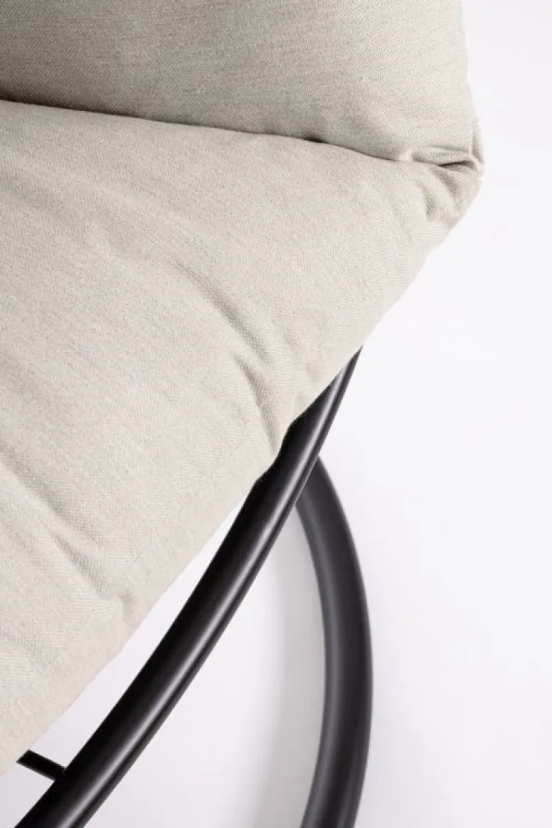 New Bizzotto POLTRONA SOSPESA C-C GALAPAGOS SAND