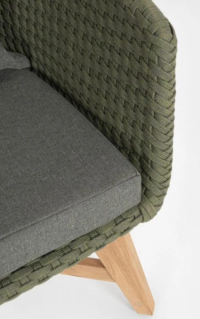 Sale Bizzotto POLTRONA VERDE - COACHELLA