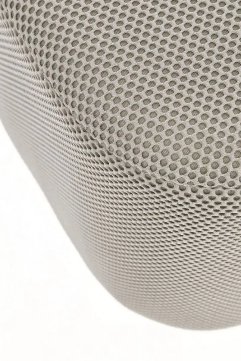 Discount Bizzotto POUF DARYA GRIGIO CHIARO