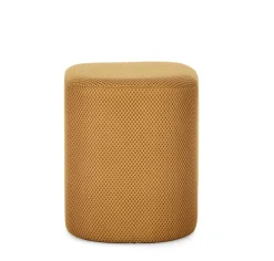 Outlet Bizzotto POUF DARYA SENAPE