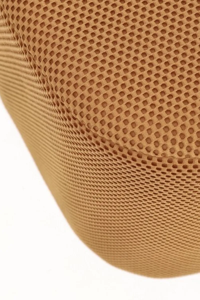 Outlet Bizzotto POUF DARYA SENAPE