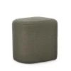 Bizzotto POUF DARYA VERDE SCURO