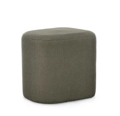 Bizzotto POUF DARYA VERDE SCURO