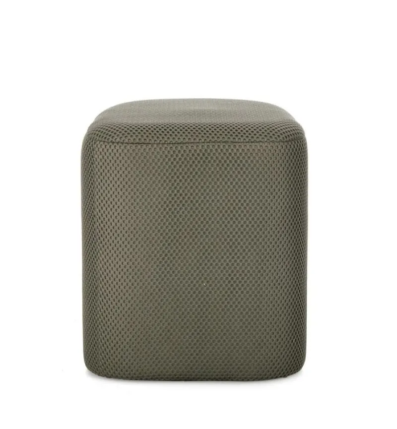 Bizzotto POUF DARYA VERDE SCURO
