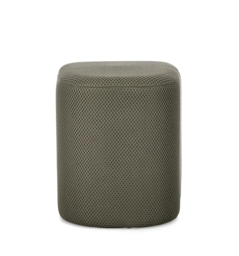 Bizzotto POUF DARYA VERDE SCURO