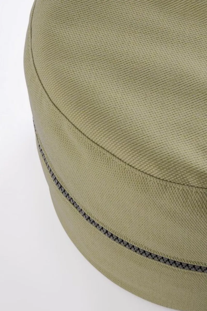 Sale Bizzotto POUF GULIZAR OLIV D50