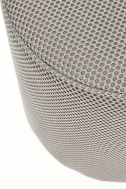 Hot Bizzotto POUF OLESYA GRIGIO CHIARO