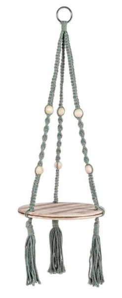 Bizzotto P.PIANTA SOSPESO PERUVIAN TO VERDE D25