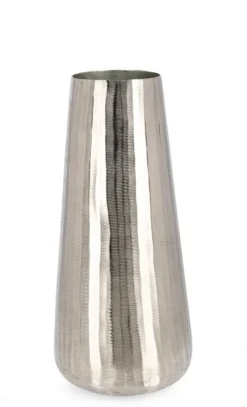 Discount Bizzotto P.VASO CHISEL SVAS ARGENTO H45