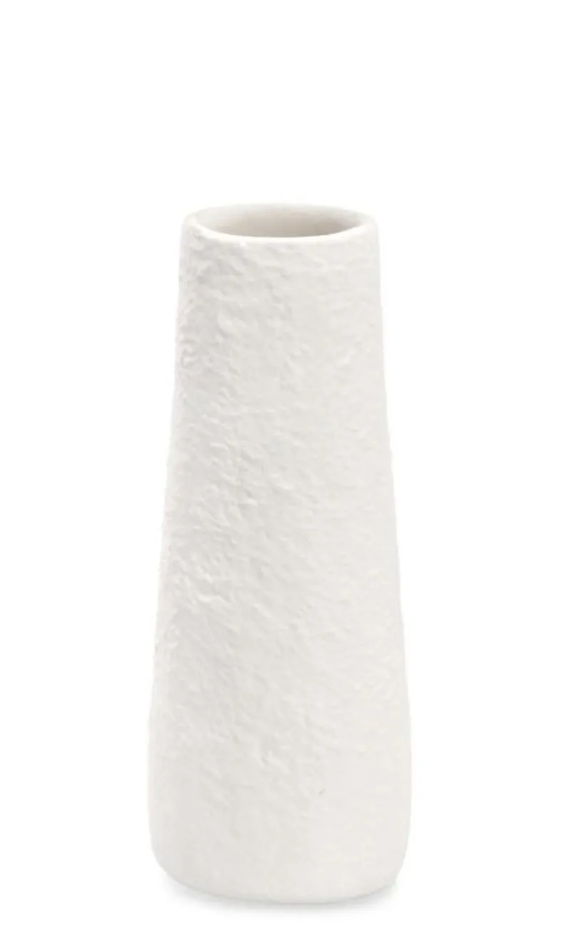 Outlet Bizzotto P.VASO HISAR TO BIANCO H25