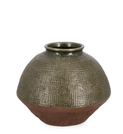 Best Bizzotto P.VASO KLAS TERRACOTTA VERDE D47